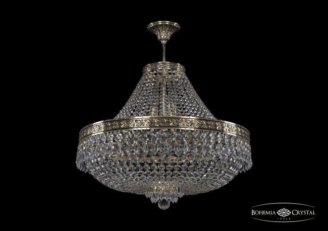 Потолочная хрустальная люстра Bohemia 1927 19271/H1/60IV GB
