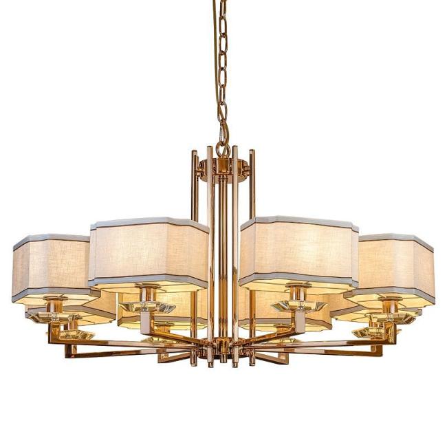 L04008.88 Подвесная люстра L'Arte Luce Luxury Furstenberg L04008.88