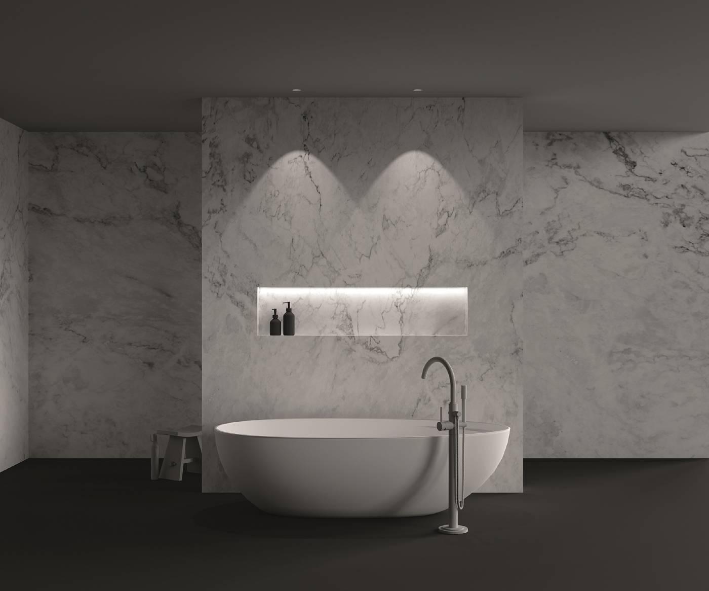 Встраиваемый светильник Maytoni Dip DL115-10W-3K-W