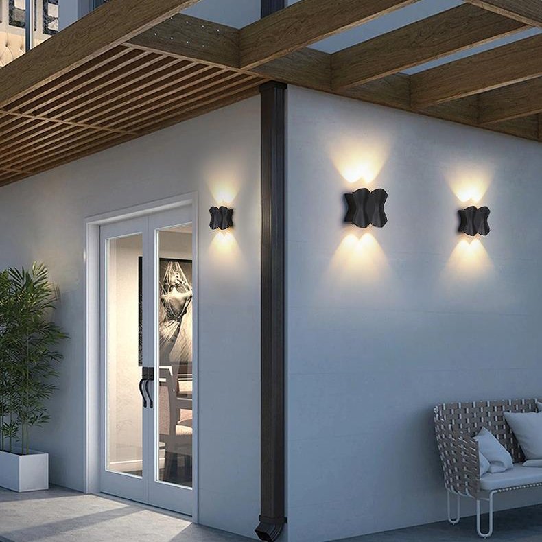 Настенный светильник ImperiumLoft Hubert01 227263-23
