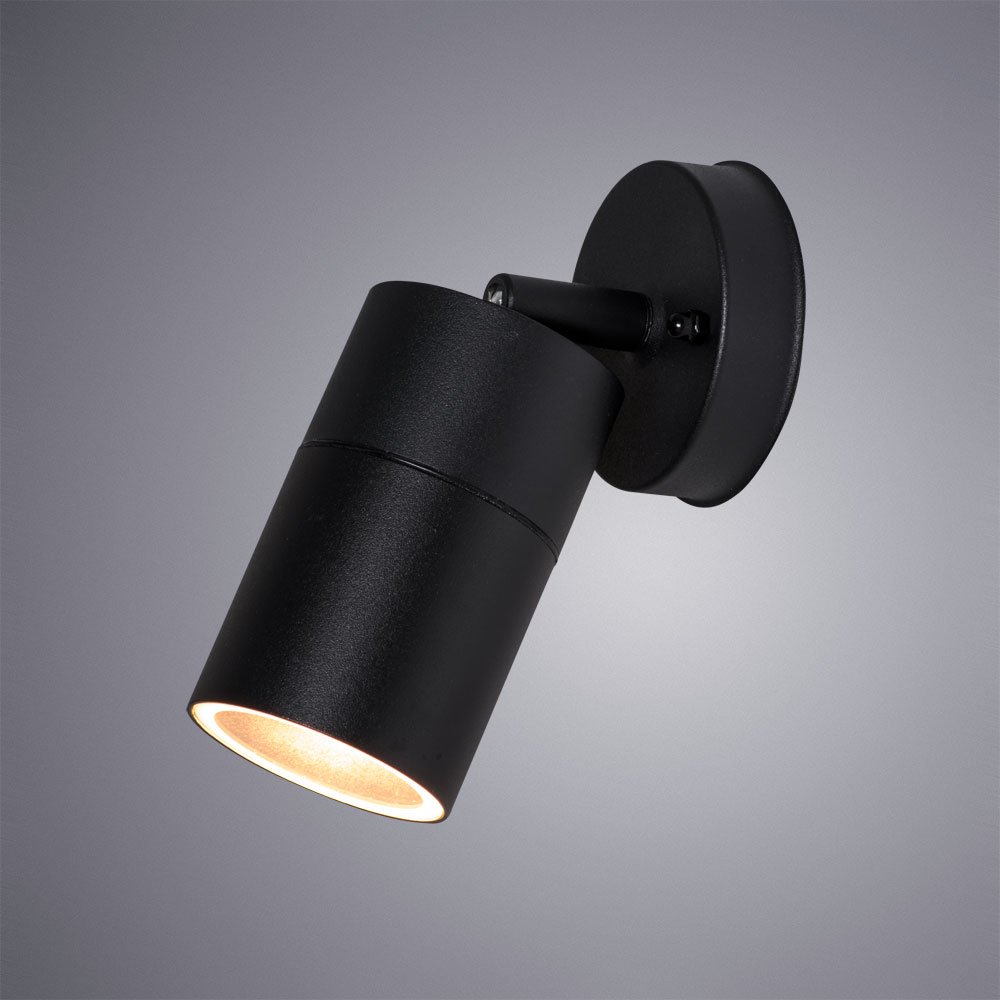 A3304AL-1BK Уличный настенный светильник Arte Lamp Mistero A3304AL-1BK