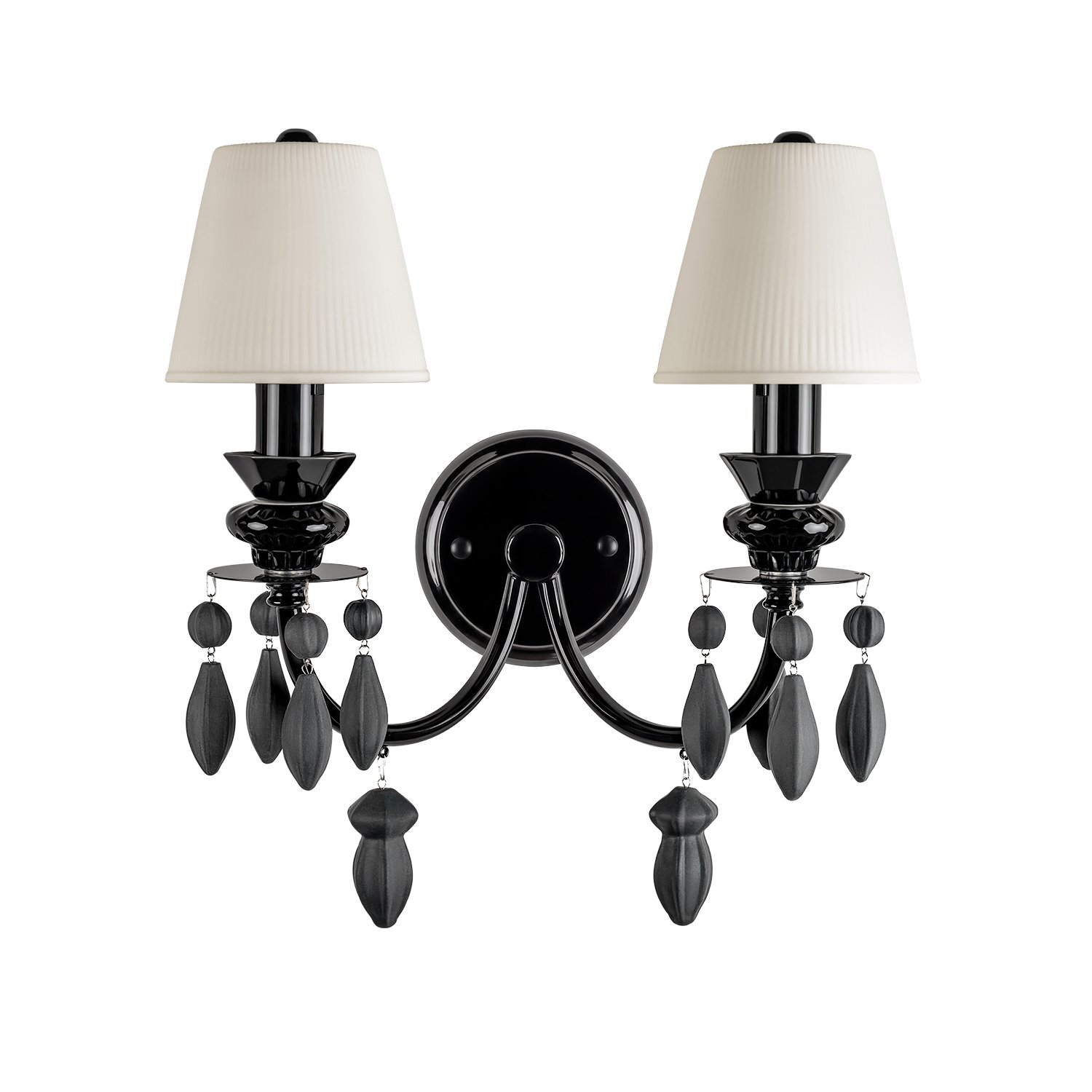 10203/2W Black Бра настенное Grace Loft It 10203/2W Black