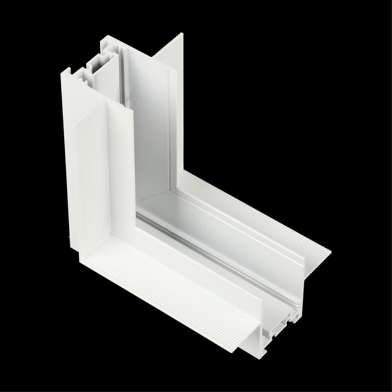 APL.0182.10.03 Коннектор для шинопровода Aployt Magnetic track 48 APL.0182.10.03