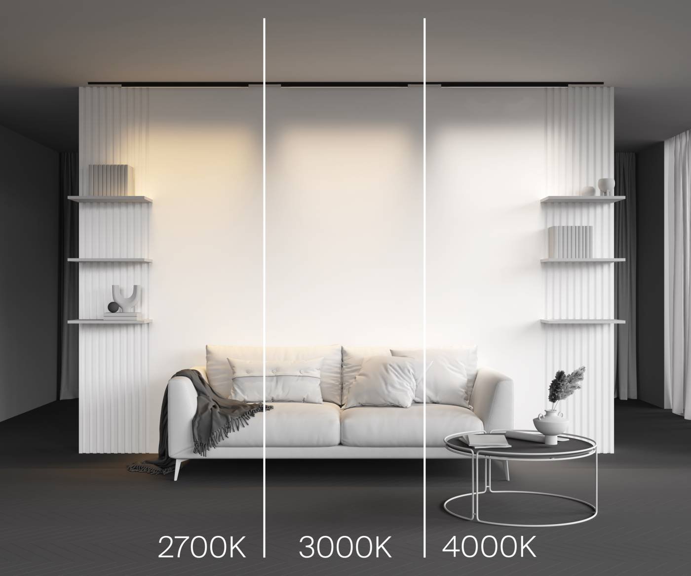 TR192-1-21W4K-B Трековый светильник Maytoni Basis TR192-1-21W4K-B