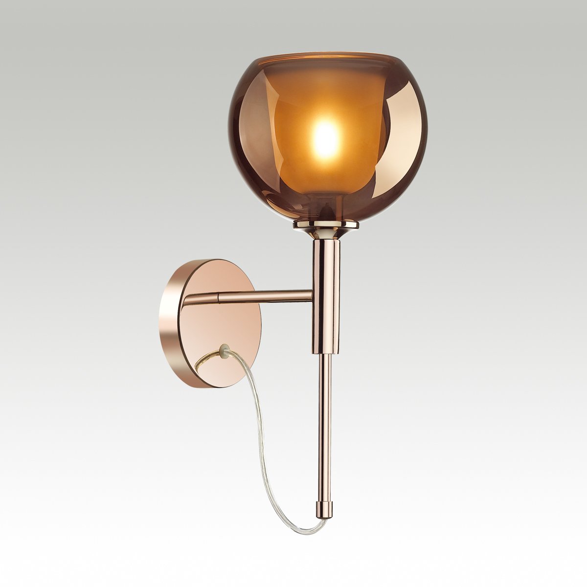 4696/1W Настенное бра Odeon Light Leva 4696/1W