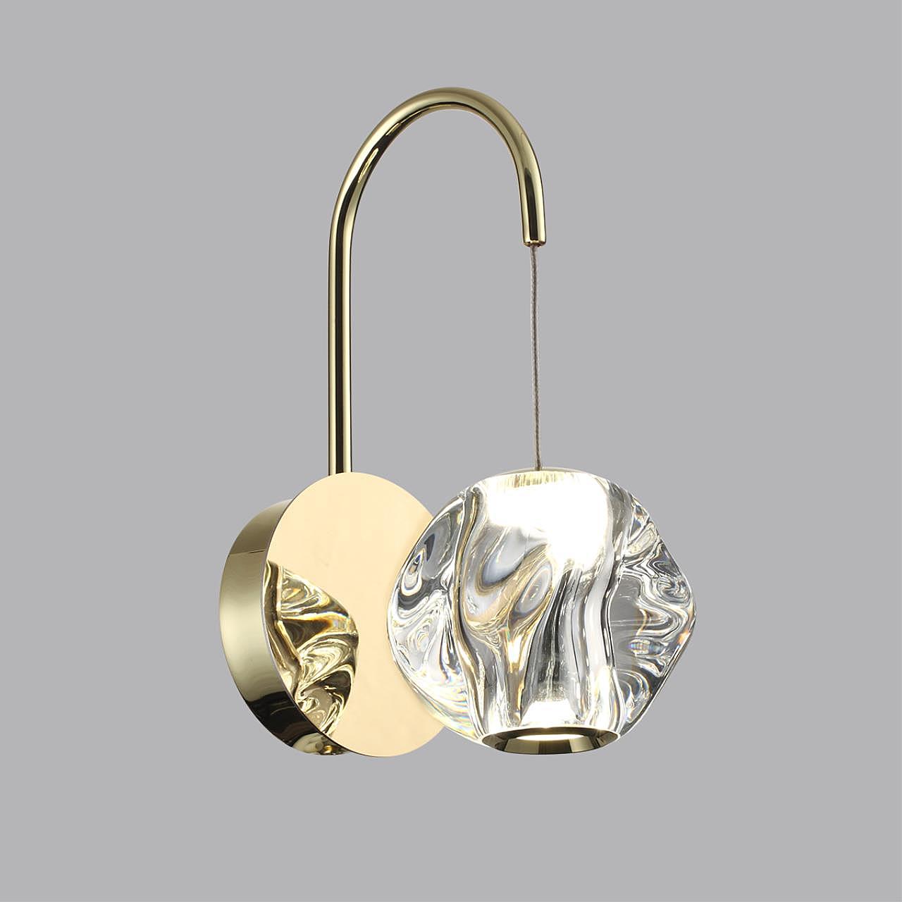 5085/5WL Настенное бра Odeon Light Jemstone 5085/5WL