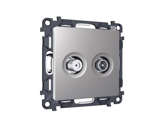 MA513310 Розетка Ambrella Volt ALFA MA513310