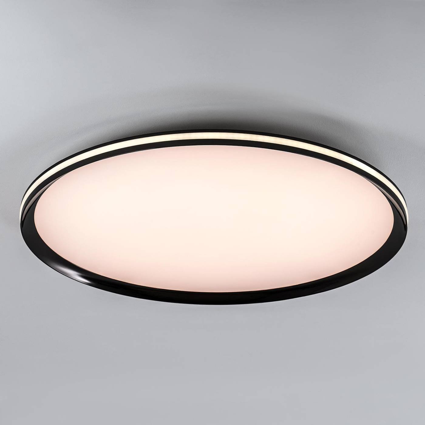 L3020-600 BK Потолочный светильник L LED4U L3020-600 BK