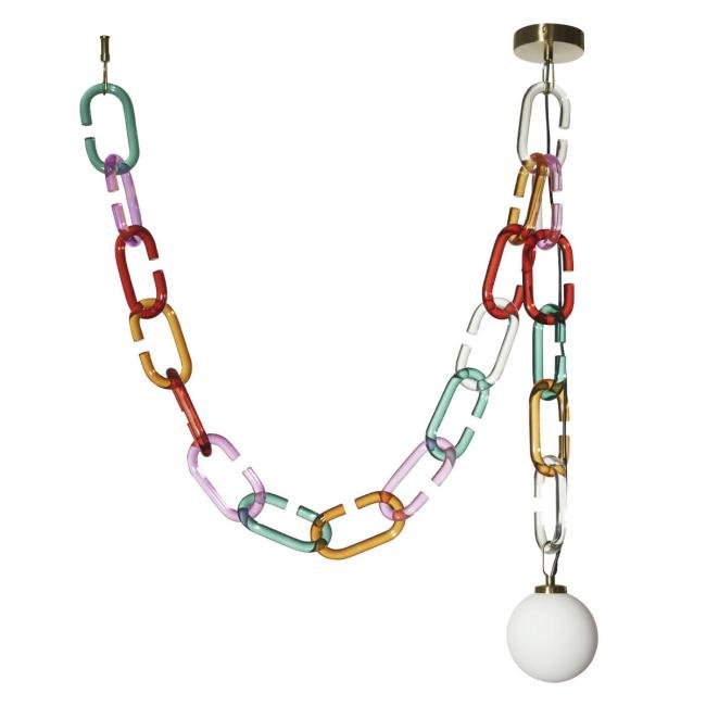 10128C Mult Светильник подвесной Loft It Chain 10128C Mult