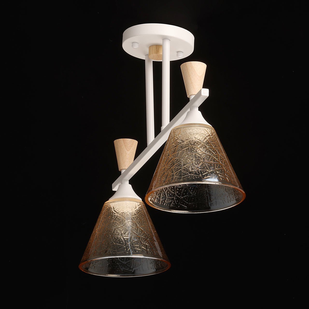 Потолочная люстра De Markt Дэла 635014202