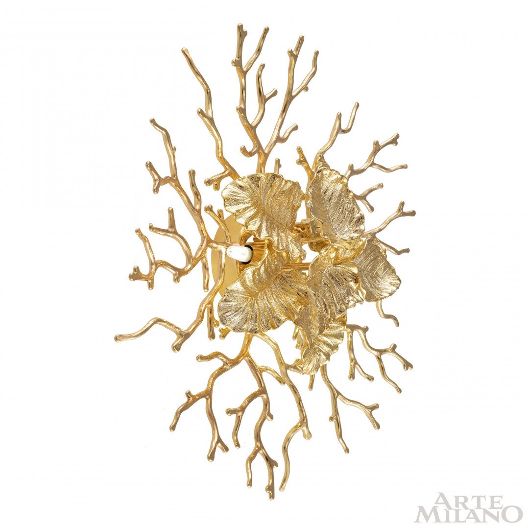Потолочная люстра Arte Milano Milan23 234001/D500/4 Gd