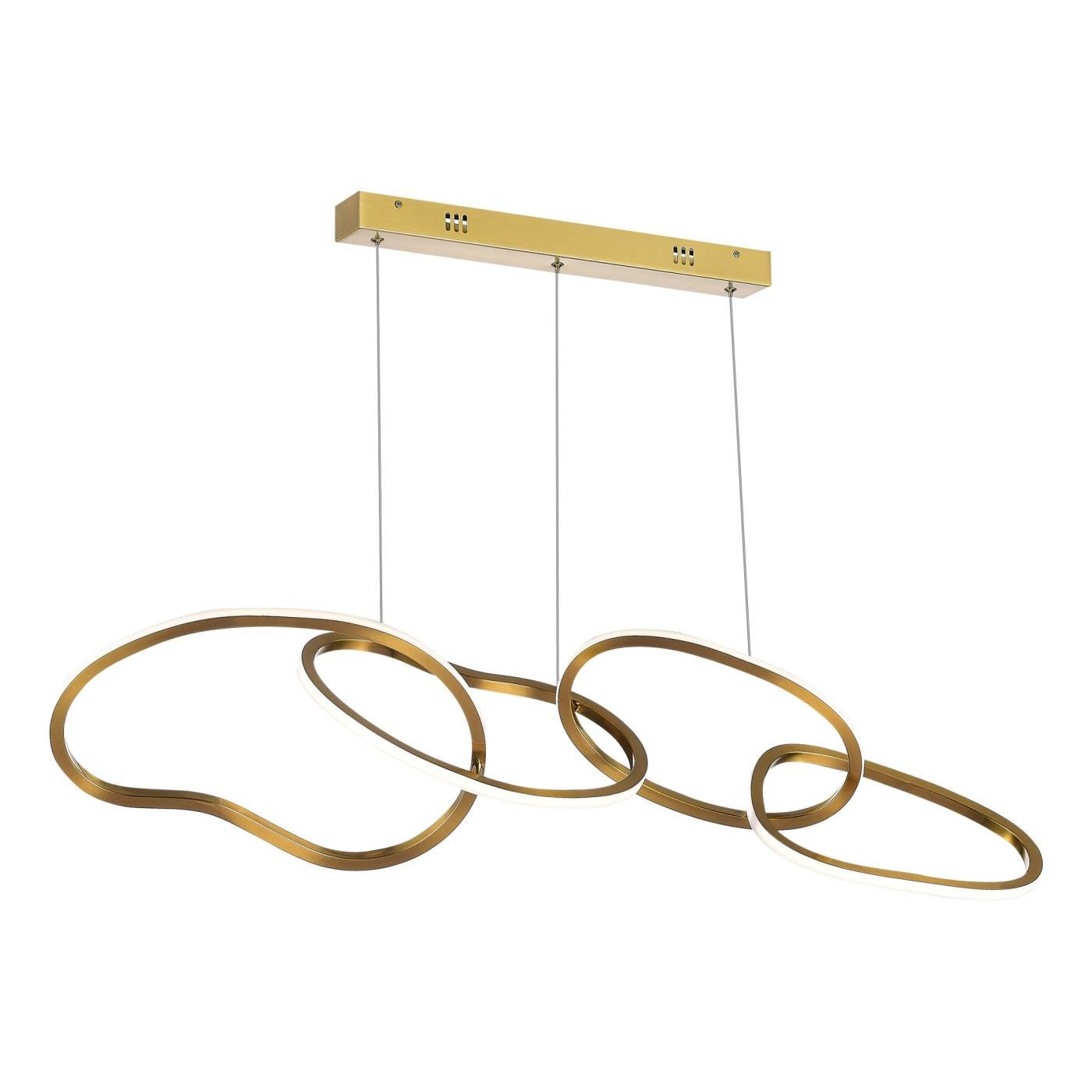 Подвесная люстра ST Luce Abra SL6505.203.40