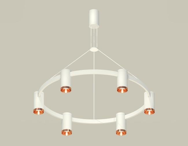 Подвесная люстра Ambrella Traditional DIY XB9021153