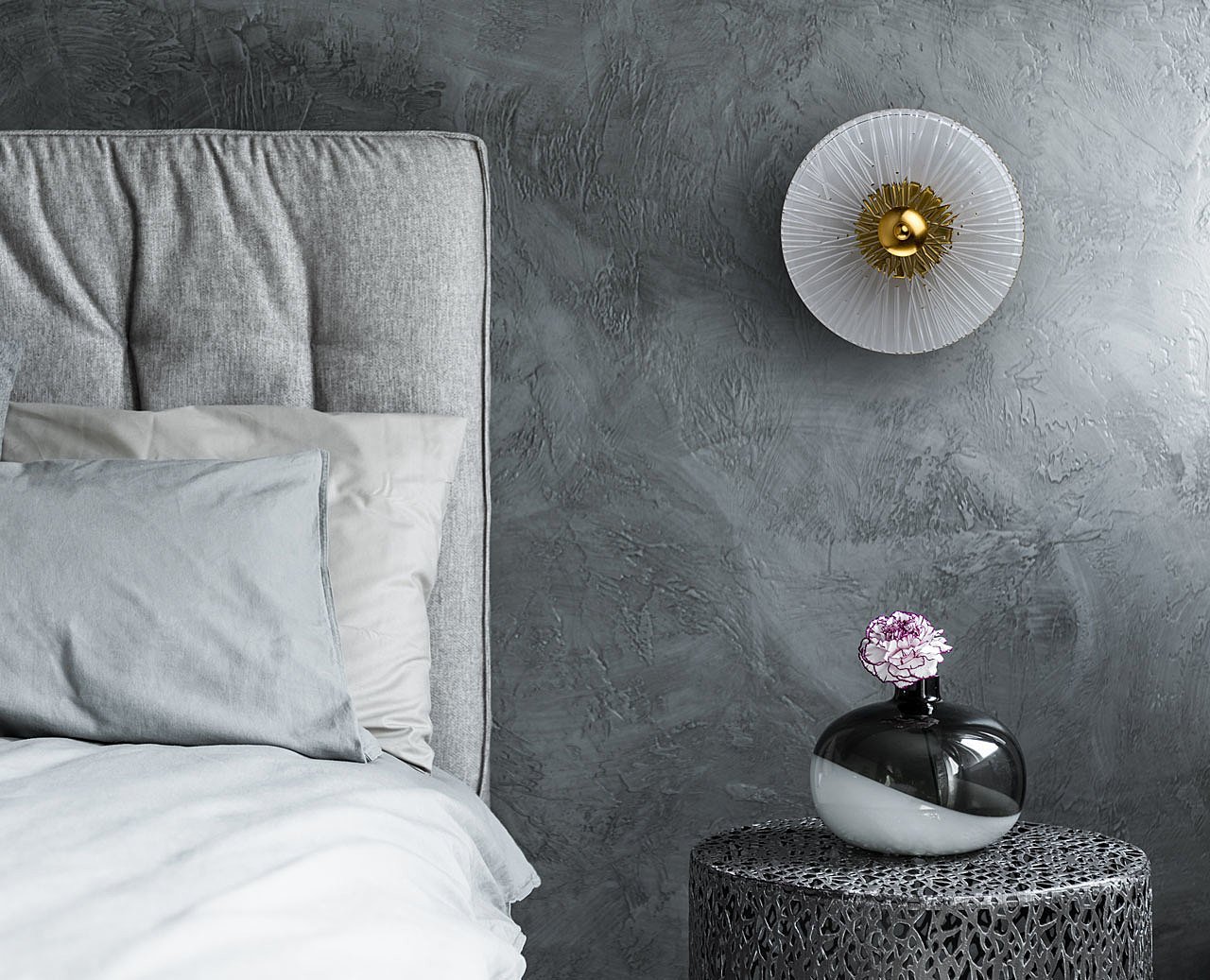 Настенный светильник De Markt Оскар 510027001