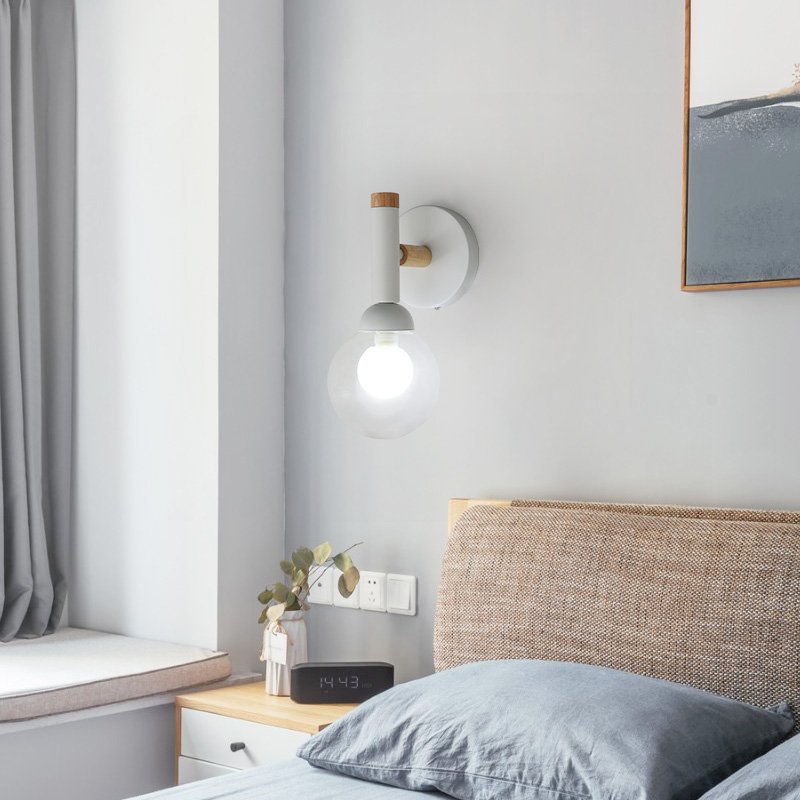 101551-26 Настенное бра ImperiumLoft Egle01 101551-26