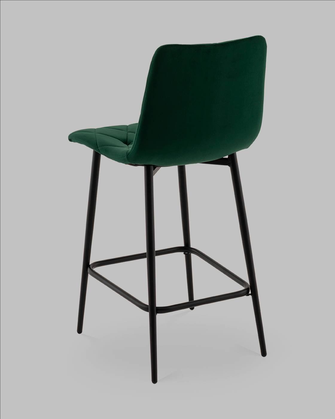 Полубарный стул Stool Group AV 443PB-Cdf-9005(PP)