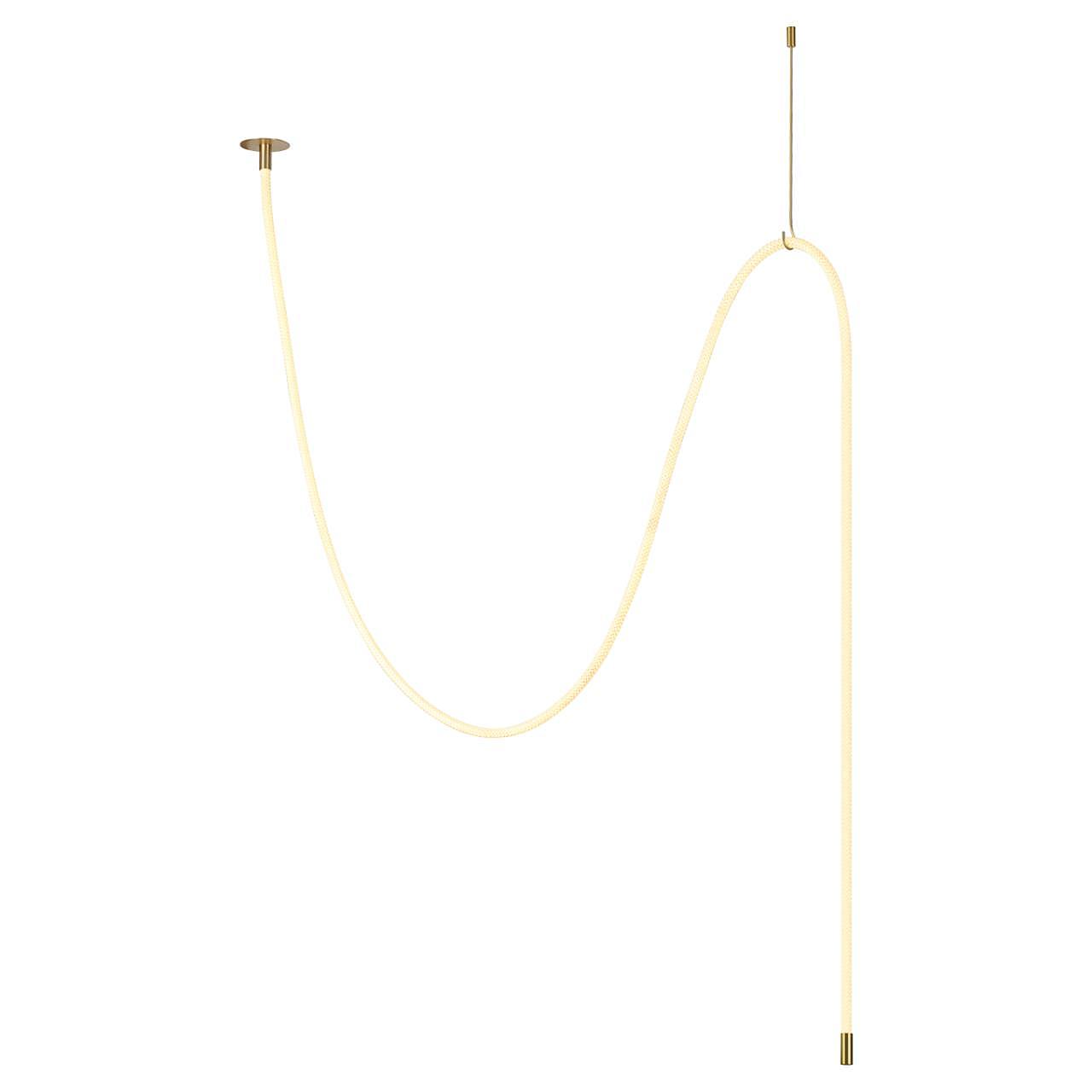 4399/40CL Светильник подвесной Odeon Light Corda 4399/40CL