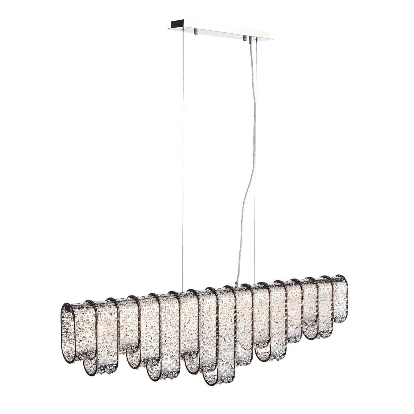 SL1117.103.07 Подвесная хрустальная люстра SL1117 ST Luce SL1117.103.07