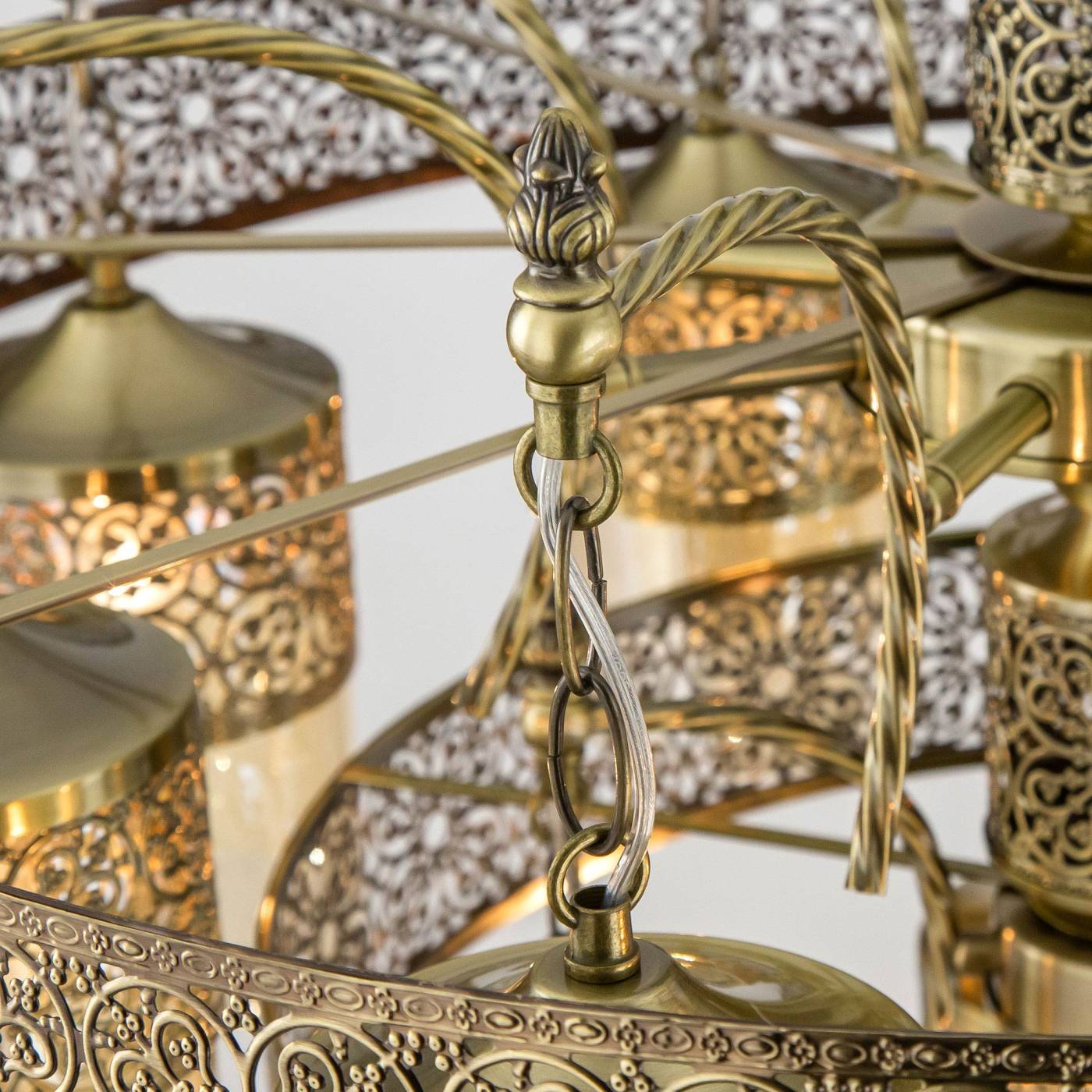 CL467193 Подвесная люстра Citilux Эмир CL467193