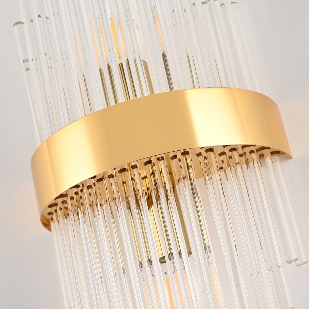 Настенное бра Arte Milano Torcia 430122.180.2.E14.A1 GD