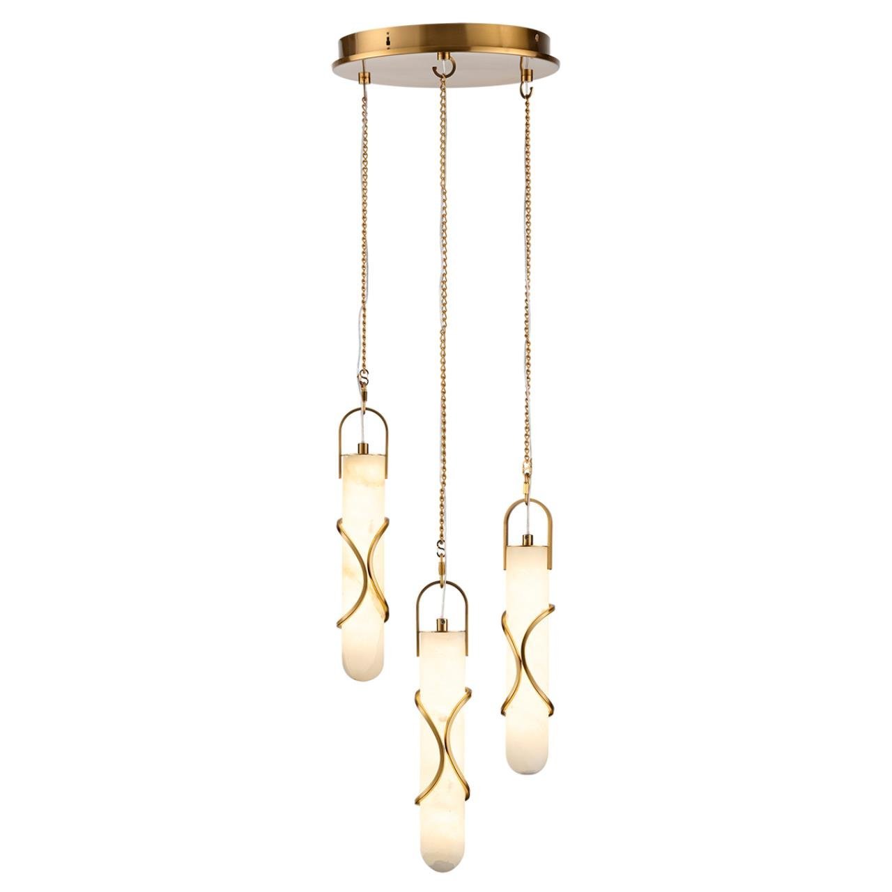 6672/30L Подвесной светильник Parma Odeon Light 6672/30L