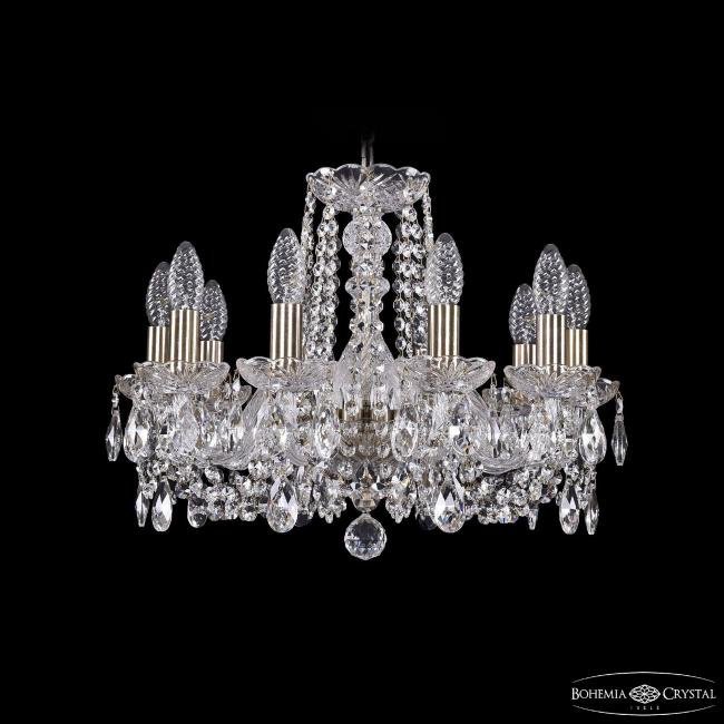 Подвесная хрустальная люстра 1402 Bohemia 1402/10/160 Pa