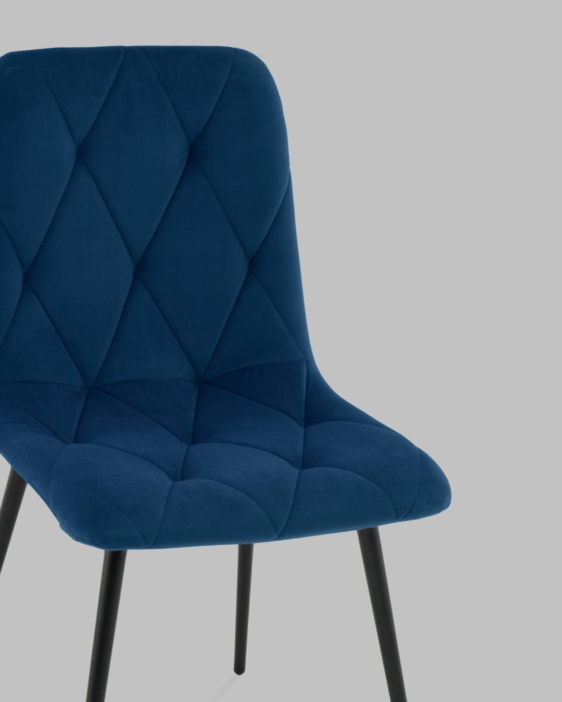 AV 443-Cbl-KP3-9005 Обеденный стул Stool Group Одди AV 443-Cbl-KP3-9005