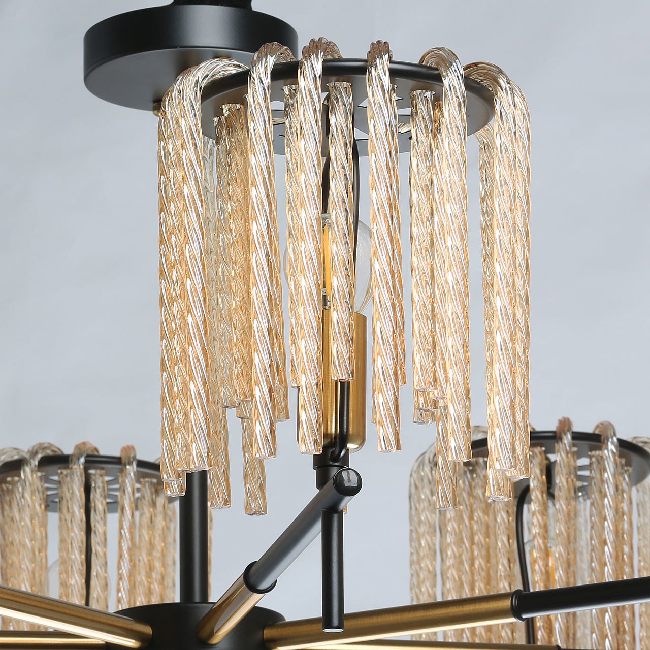 443010508 Потолочная люстра MW Light Лавиния 443010508