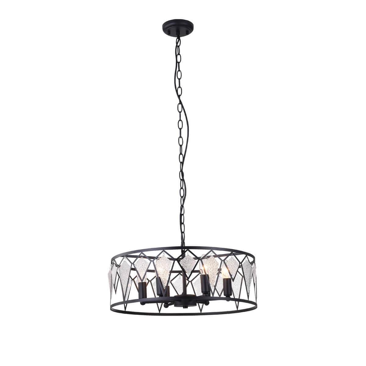 VL6162P06 Подвесная люстра Vele Luce Tredici VL6162P06