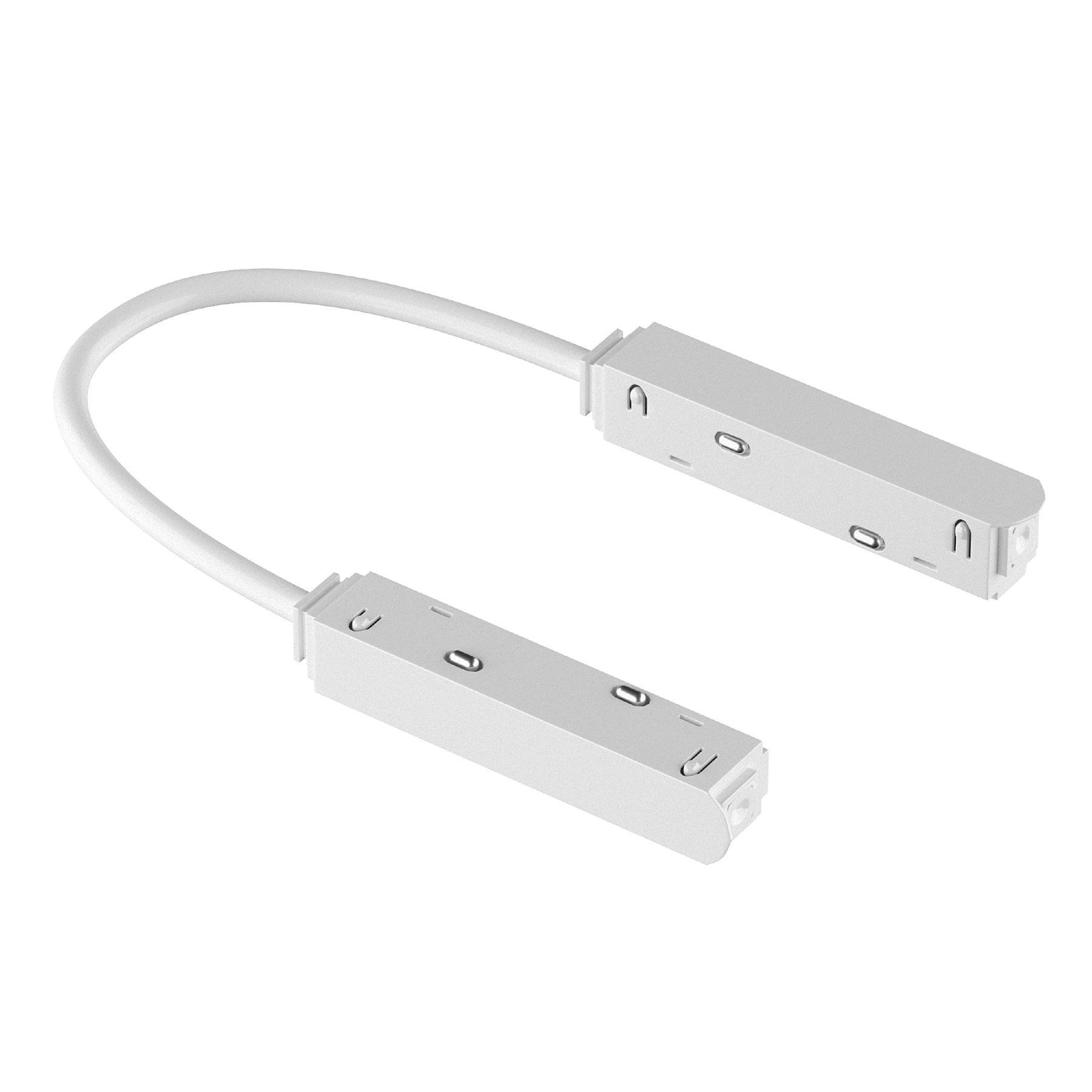 509156 Коннектор для шинопровода Lightstar Uno 509156