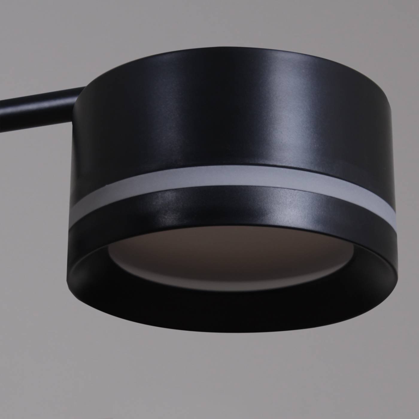 Подвесная люстра Reluce 19490-0.4-08 Black