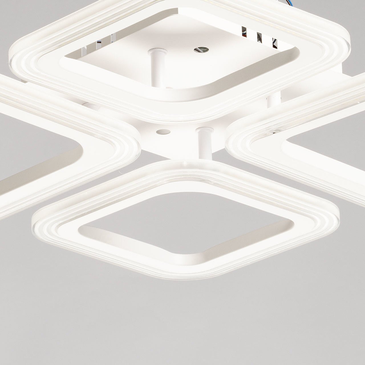 424018304 Потолочная люстра De Markt Мадлен 424018304