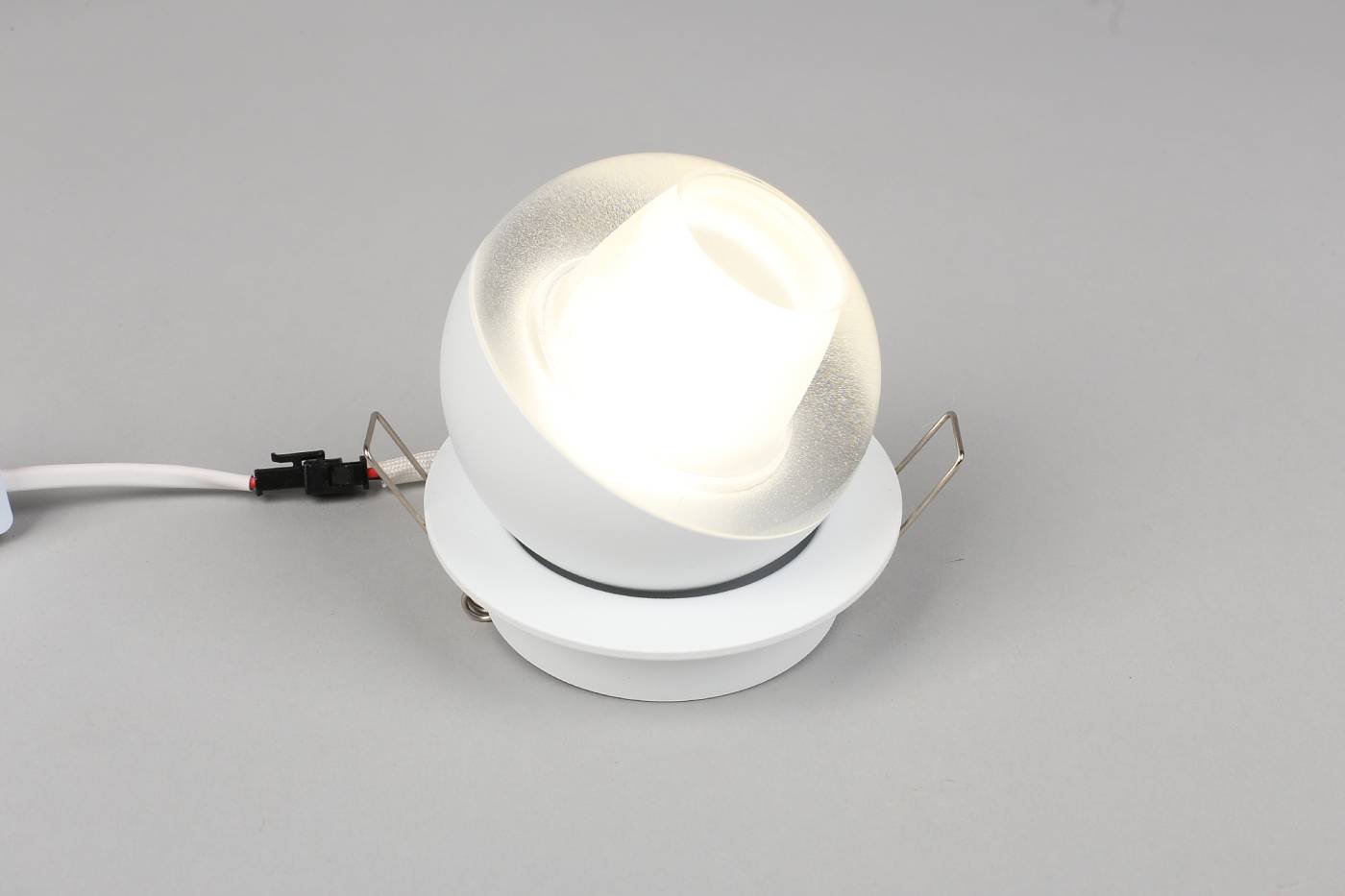 OML-103009-08 Встраиваемый светильник Omnilux Mantova OML-103009-08