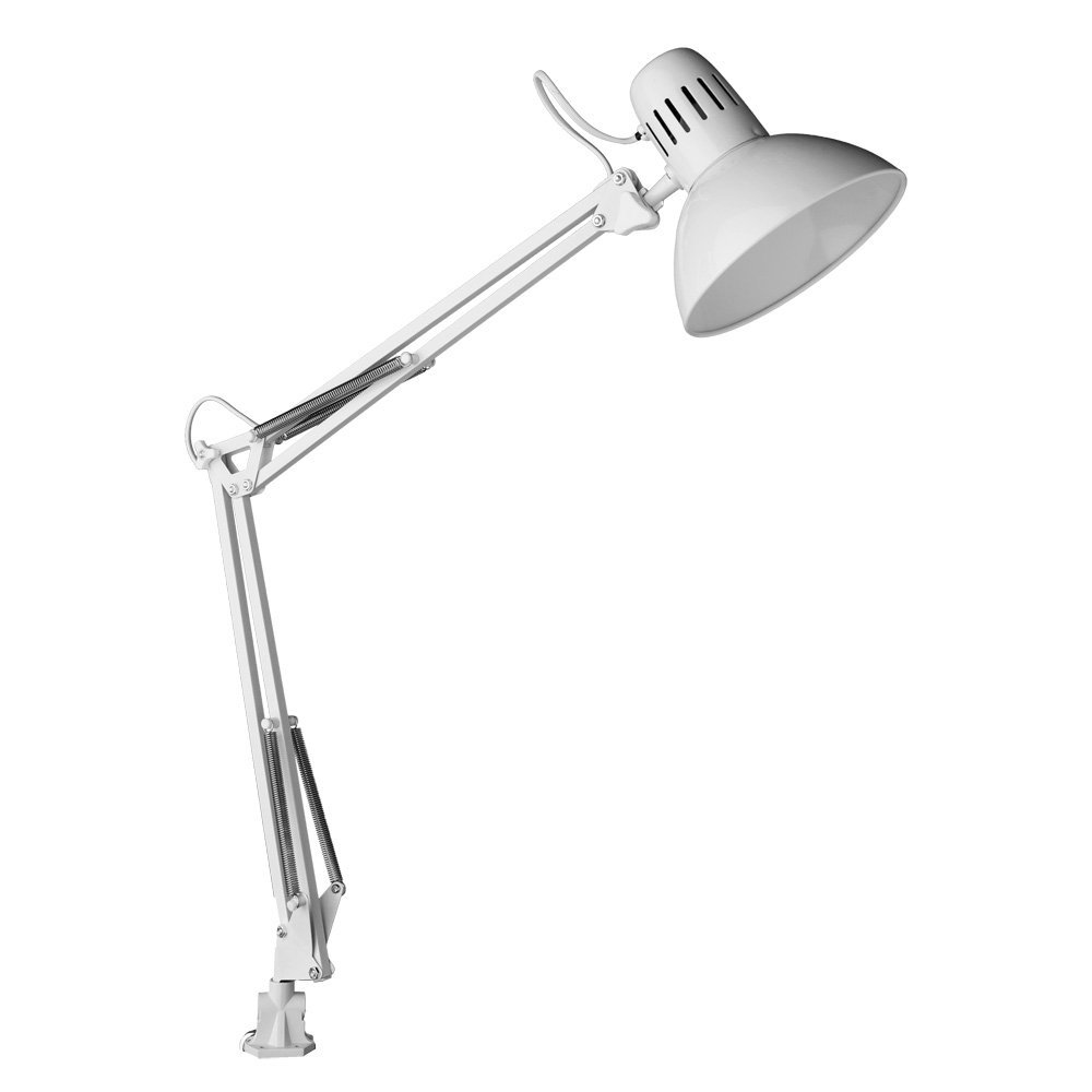 A6068LT-1WH Настольная лампа на струбцине Arte Lamp Senior A6068LT-1WH