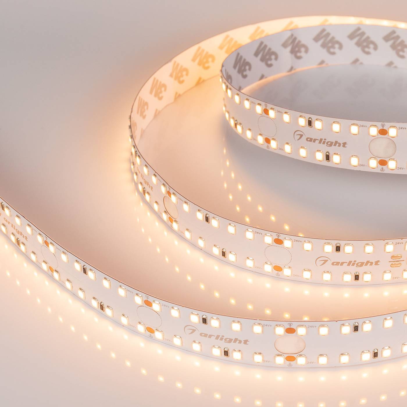 LED лента Arlight S2 с отверстием 021199(2)