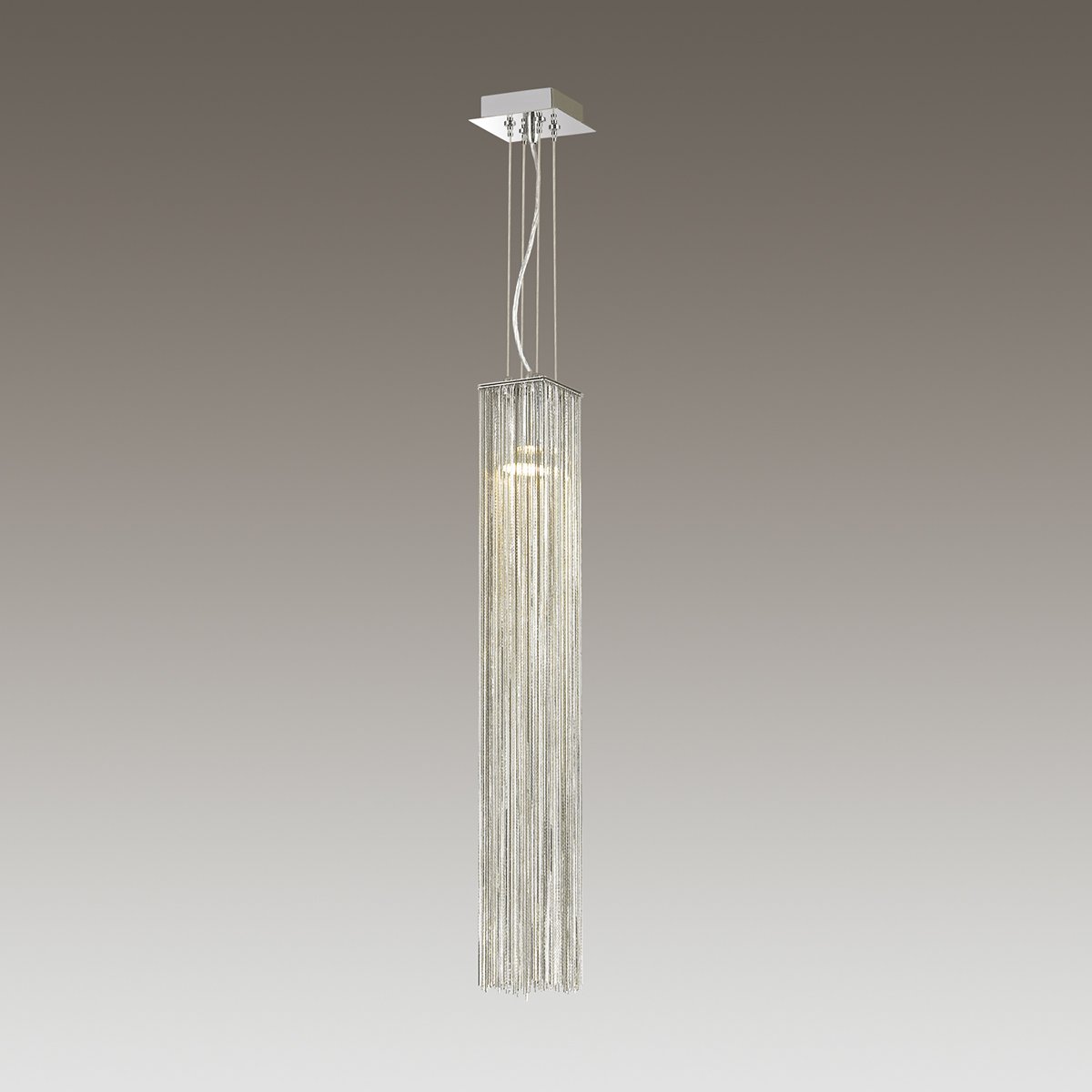 4138/1 Светильник подвесной Odeon Light Luigi 4138/1