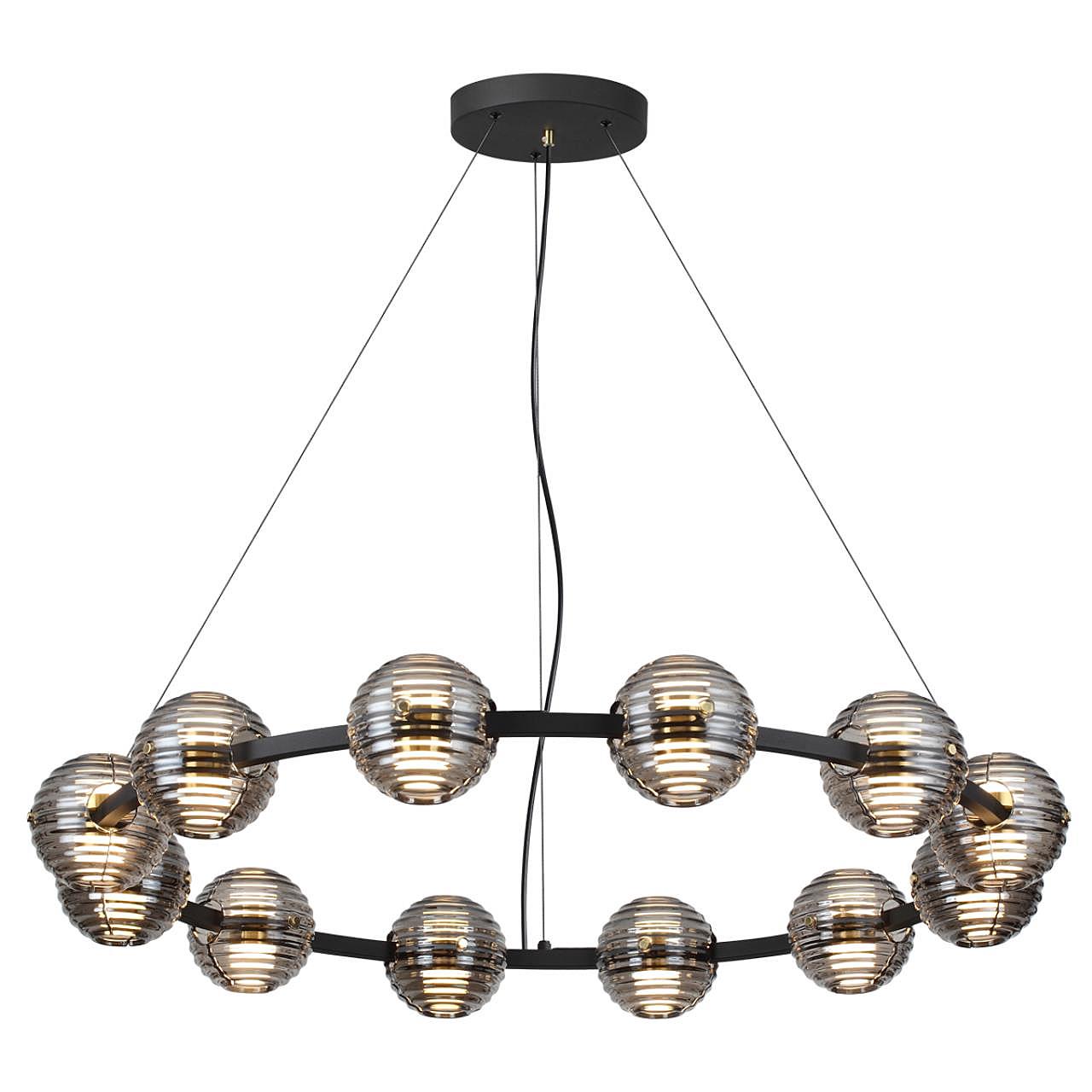 5041/120L Подвесная люстра Odeon Light Troni 5041/120L