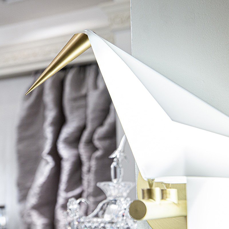 L32721 Настенное бра L'Arte Luce Luxury Perch L32721