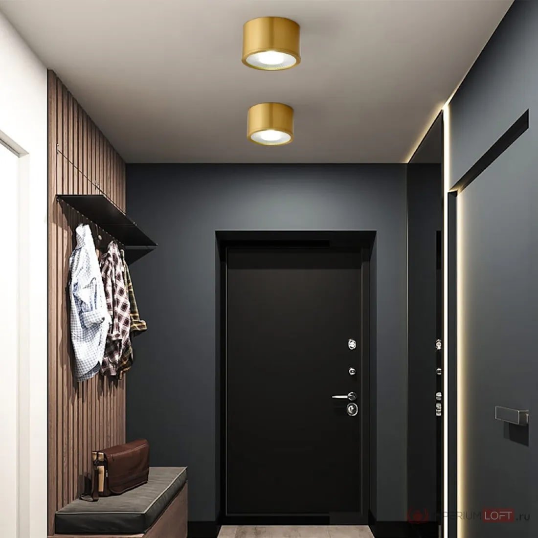 228982-26 Накладной светильник ImperiumLoft SOLA01 228982-26