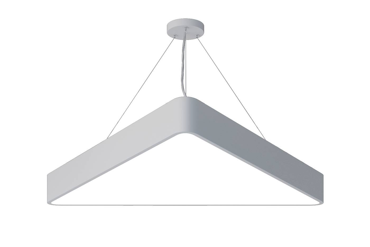 Светильник подвесной ЭРА Delta SPO-152-W-40K-048