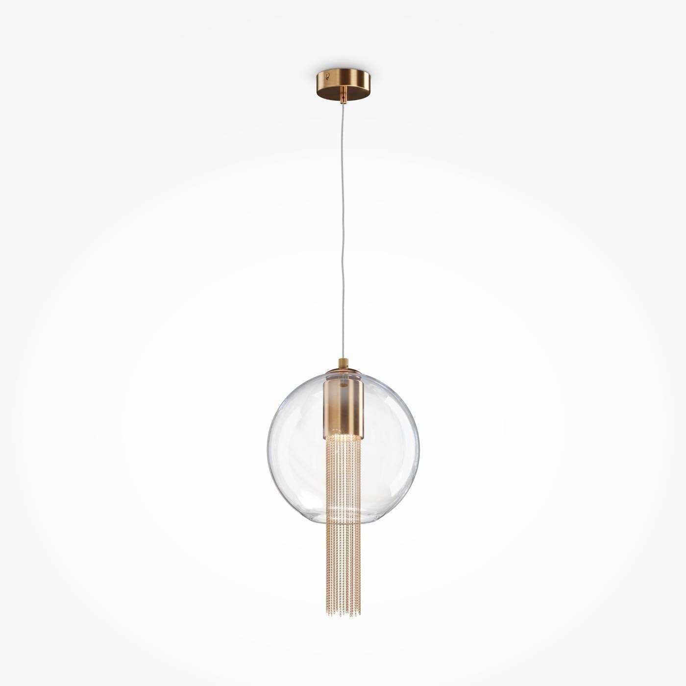 Светильник подвесной Maytoni Flusso P095PL-01BZ1