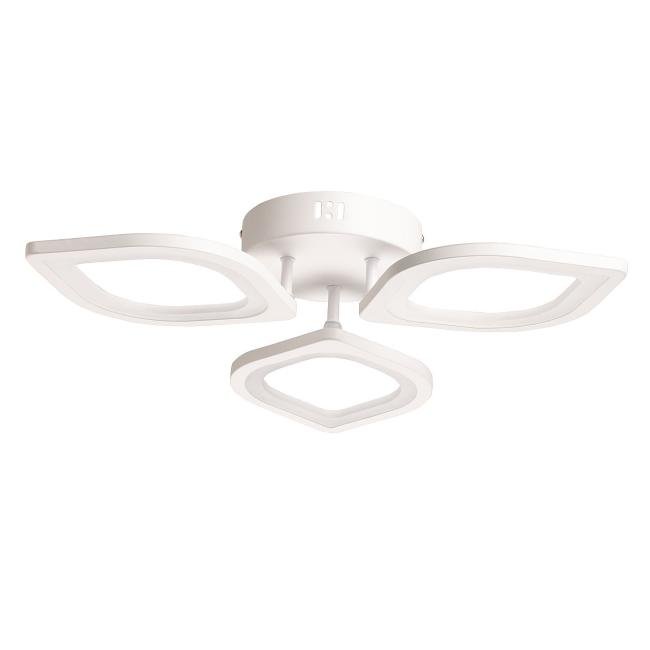 Потолочная люстра De Markt Мадлен 424018203