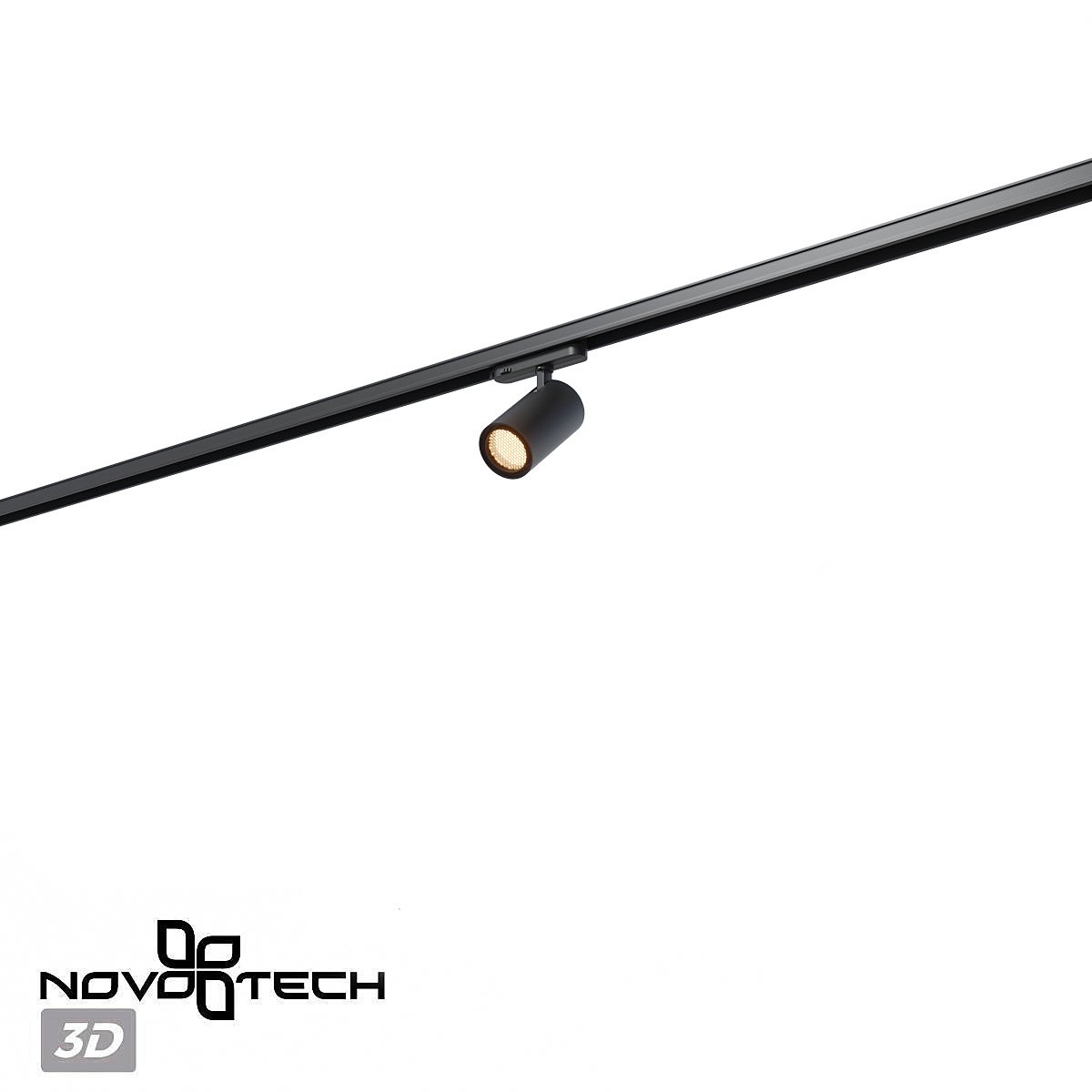 Трековый светильник Novotech Helix 359570