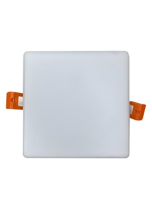 Встраиваемый светильник Elvan VLS-108SQ-12W-NH-Wh