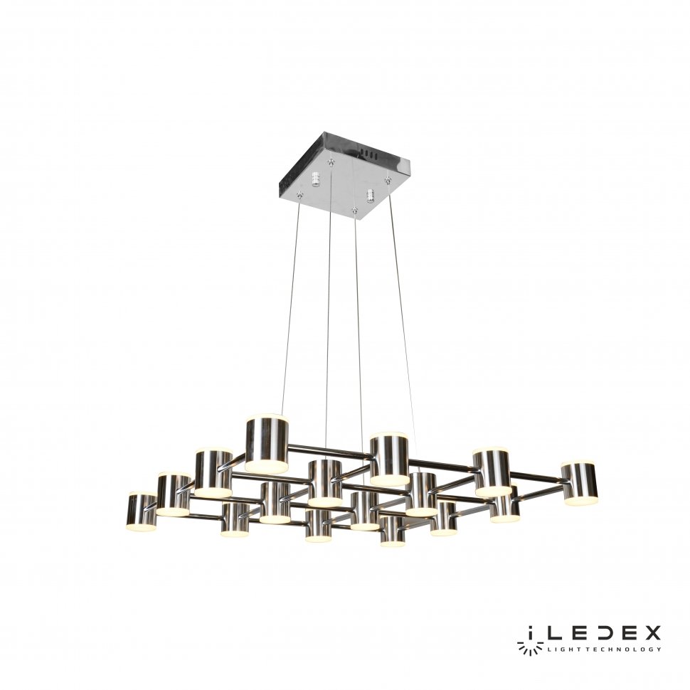 FS-028-D16 CR Подвесная люстра ILedex Vibe FS-028-D16 CR