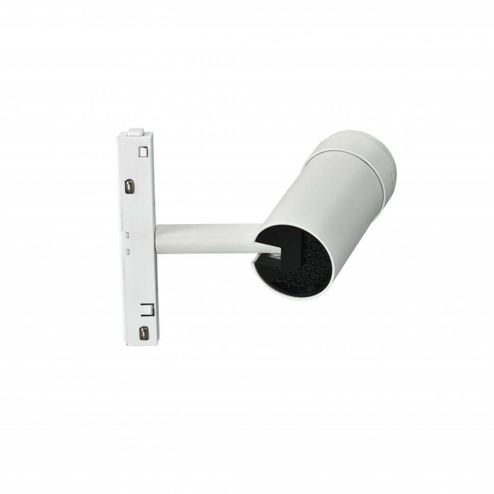 Трековый светильник iLEDEX TECHNICAL VISION48/22 ZOOM 4822-020-D47-10W-10/60DG-4000K-WH