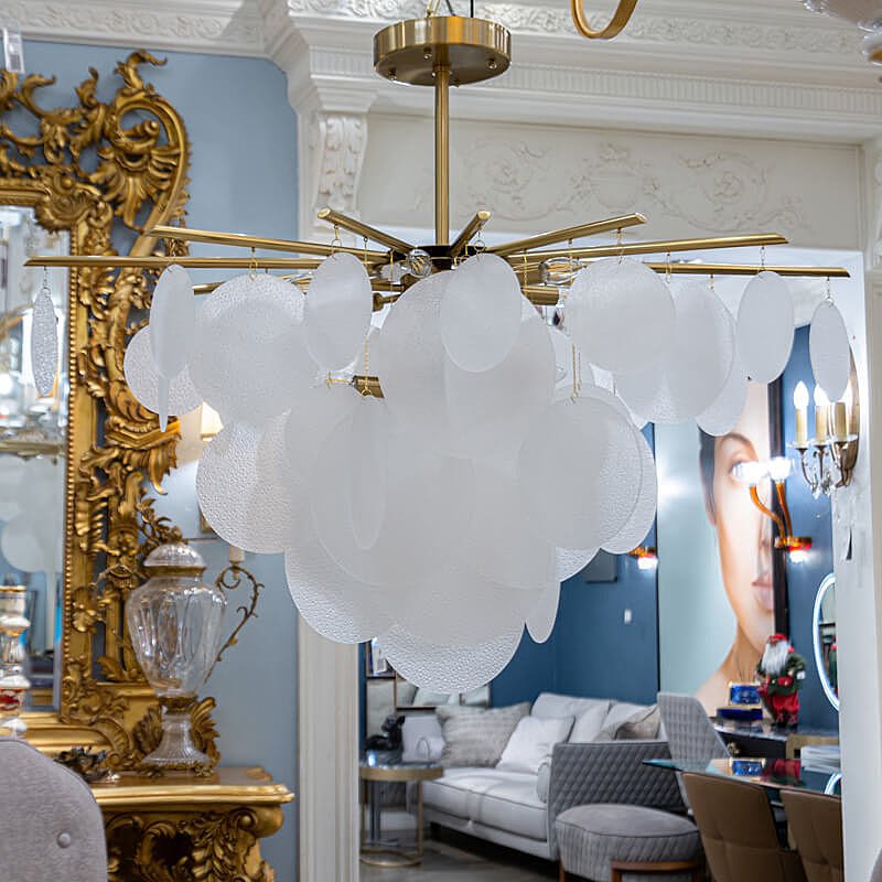 L33912.86 Люстра на штанге L'Arte Luce Luxury Grappo L33912.86
