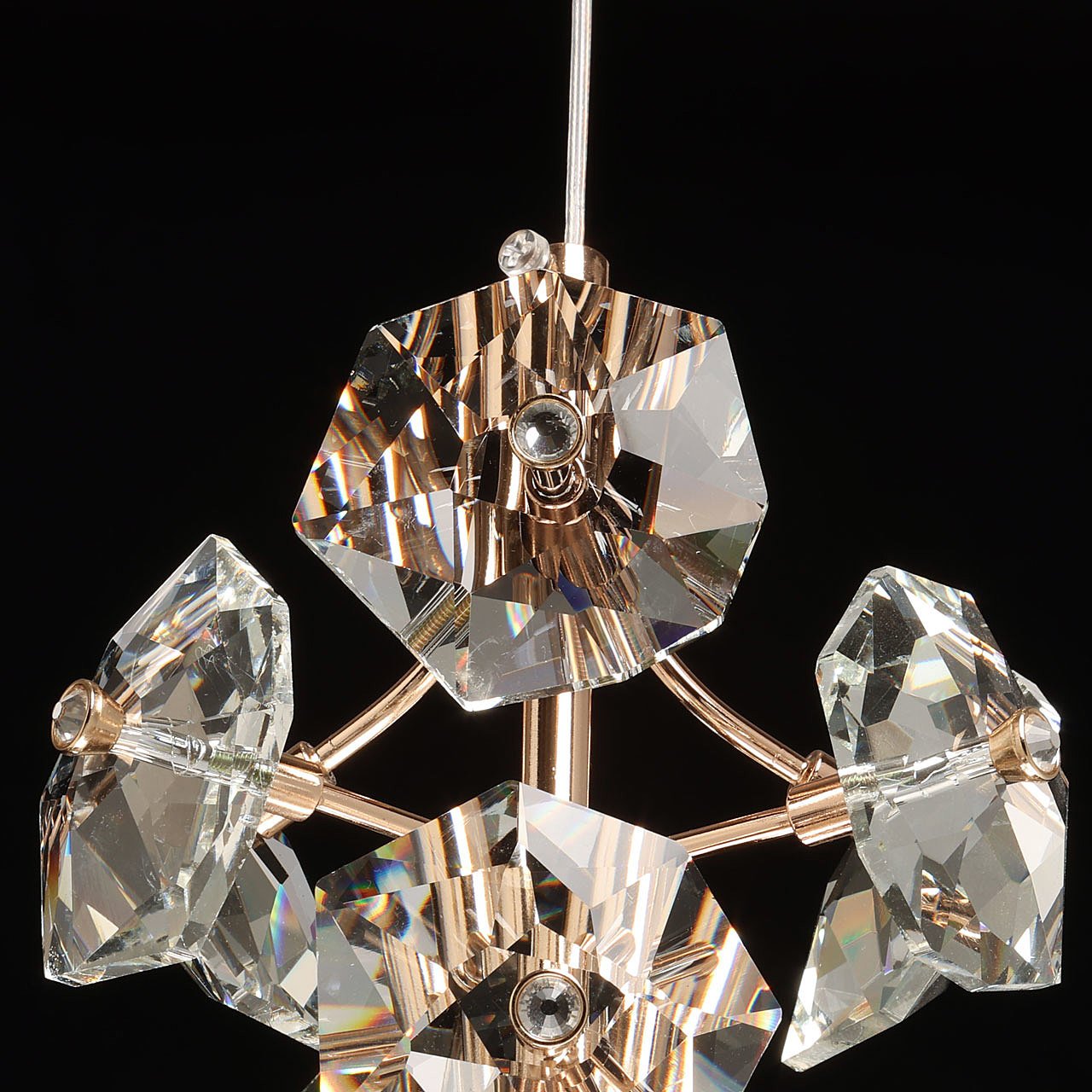 Светильник подвесной De Markt Оскар 510013801