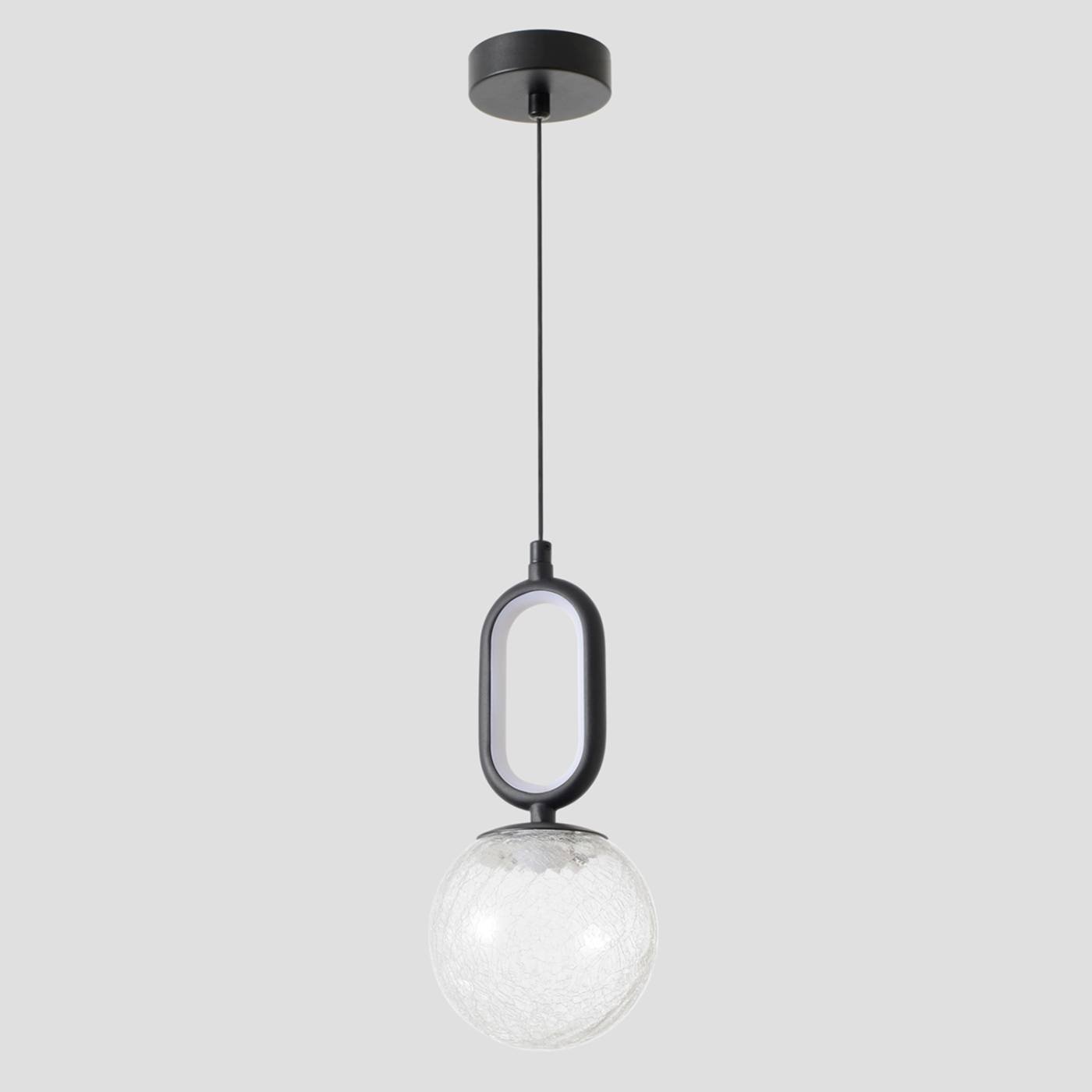 Светильник подвесной Crystal Lux Catkin CATKIN SP1.1