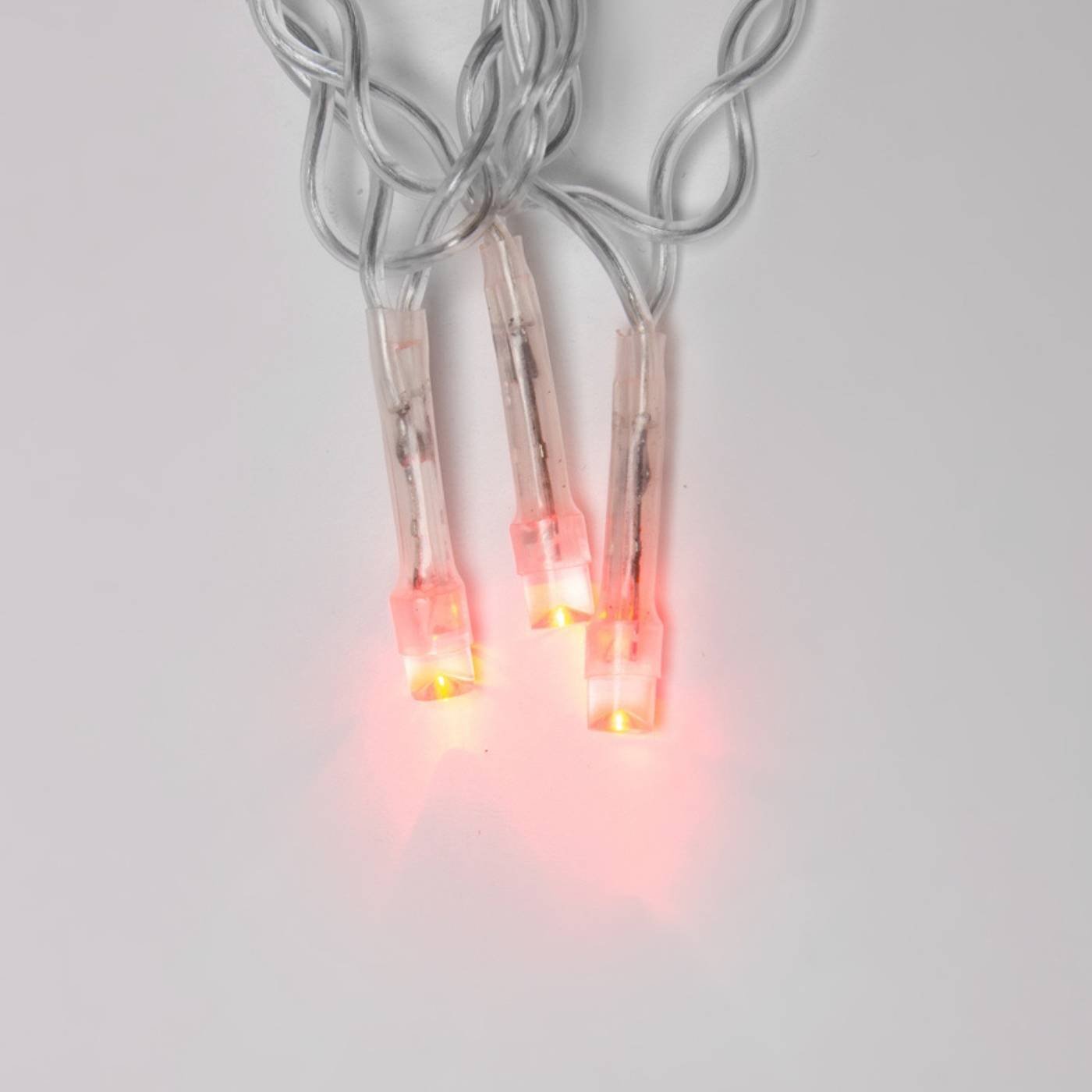 ULD-S0500-050/DTA RED IP20 Гирлянда Uniel ULD-S0500-050/DTA RED IP20